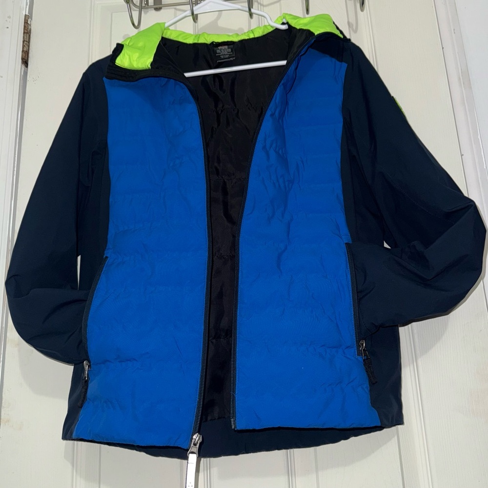 Gerry Weber Black and Blue Jacket
